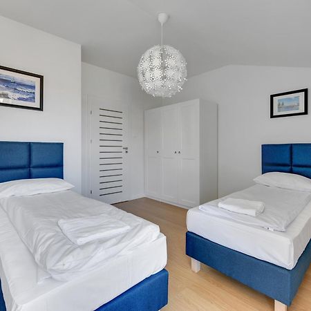 Grano Flats Gdansk - Riverfront Apartment Екстериор снимка