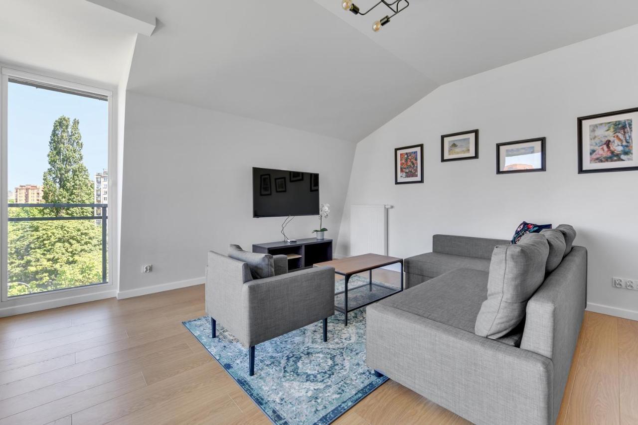 Grano Flats Gdansk - Riverfront Apartment Екстериор снимка