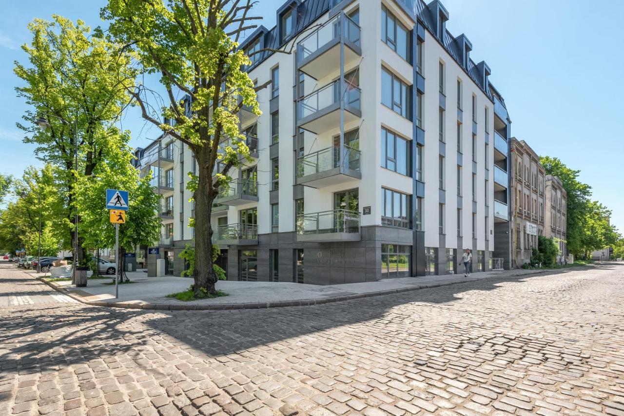 Grano Flats Gdansk - Riverfront Apartment Екстериор снимка
