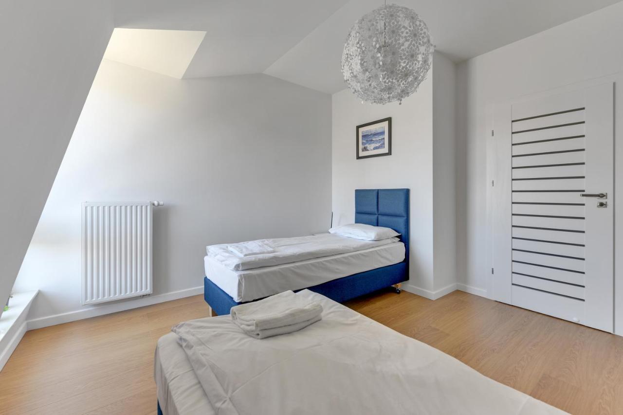 Grano Flats Gdansk - Riverfront Apartment Екстериор снимка